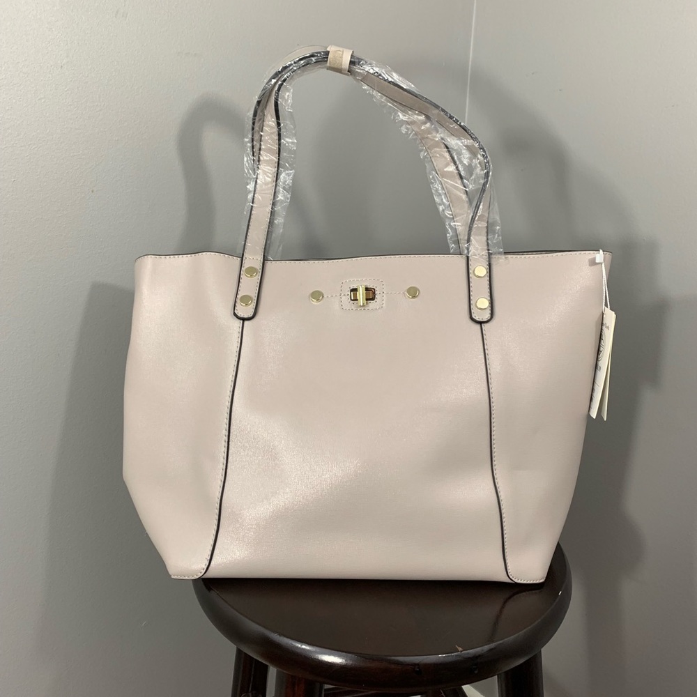 Tote and crossbody multi-use bag (vegan friendly) - Picture 2 of 8